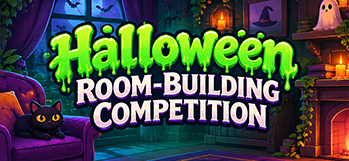 Halloween Building Competition 2026