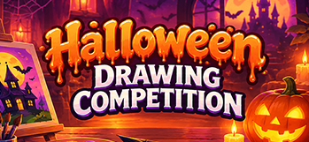 Halloween Drawing Competition 2026