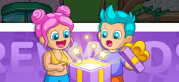 New Feature: Rewards System