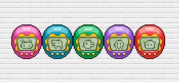 On Sale: Pixagotchi Super-Rare