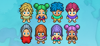 The Diversity Update + New Shop + New NPC