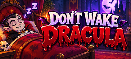 Pixadom Don't Wake Dracula