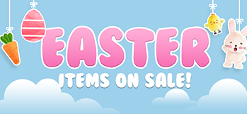 Pixadom Easter Items On Sale