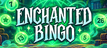Pixadom Enchanted Bingo