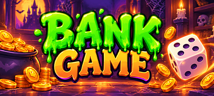 Pixadom Halloween Bank Game