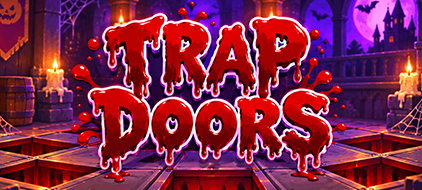 Pixadom Trap Doors Game