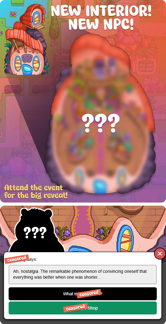 Pixadom Tinkerbean Preivew
