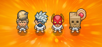 4 New Custom Headpieces Revealed