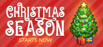 Christmas Season Starts Now!