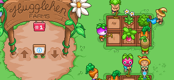 Community Farming Now Live!