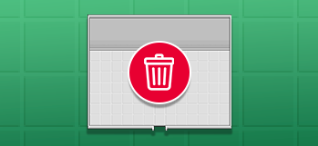 Delete Apartment Feature