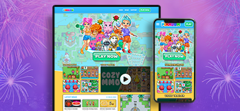 New Website Launch!
