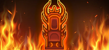 Ember Throne Super-Rare
