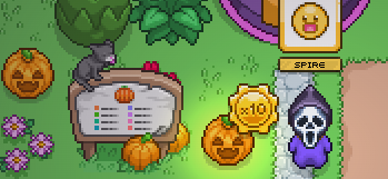 Pumpkin Smash Minigame Out Now!